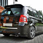 Maxton Design Vauxhall/opel Zafira B Opc Rear Side Splitters