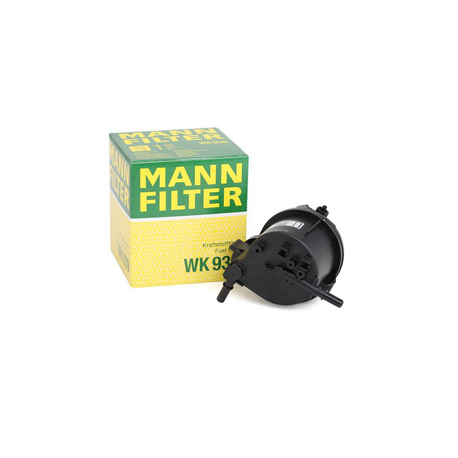 MANN-FILTER WK 939 Fuel filter In-Line Filter