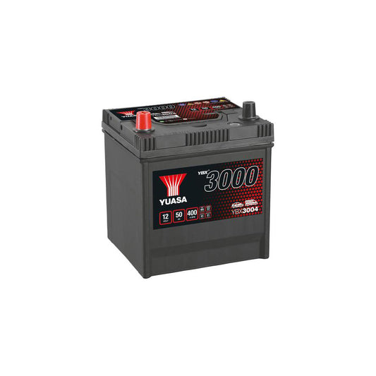 Yuasa YBX3004 12v 50Ah SMF Battery