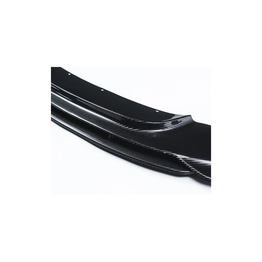 Agency Power BMW F87 M2 Carbon Fibre Front Lip Spoiler