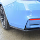 Maxton Design BMW M4 F82 Rear Side Splitters