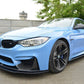 Maxton Design BMW M4 F82 M-Performance Front Splitter