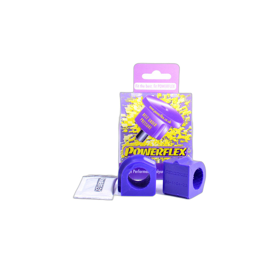 Powerflex PFF85-1104-23 VW T4 Transporter Anti Roll Bar Mount Bush 23mm | Duco Car Parts UK Car Parts