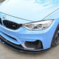 Maxton Design BMW M4 F82 M-Performance Front Splitter