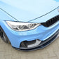 Maxton Design BMW M4 F82 M-Performance Front Splitter