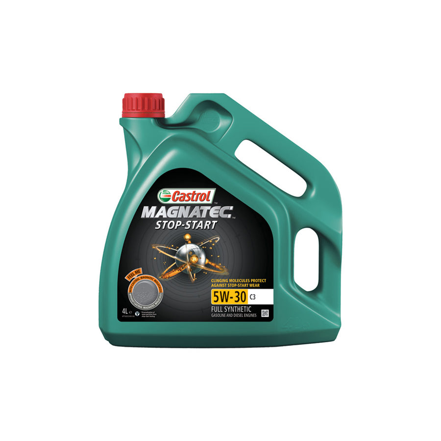 Castrol Magnatec (C3) Engine Oil - 5W-30 - 4ltr