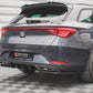 Maxton Design Seat Leon Fr ST MK4 (2020-) Rear Side Splitters