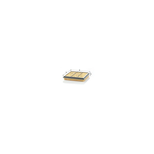 MANN-FILTER C 2332 Air Filter Filter Insert