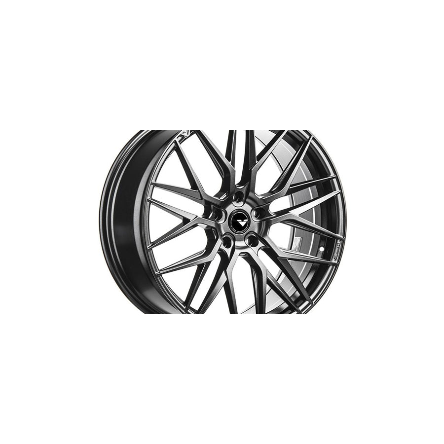 Vorsteiner Audi Bentley BMW Cadillac Chevrolet Ferrari Ford Jaguar Lamborghini Land Rover Lexus Mercedes-Benz Nissan Porsche Tesla V-FF 107 19" / 20" / 22" Forged Wheels