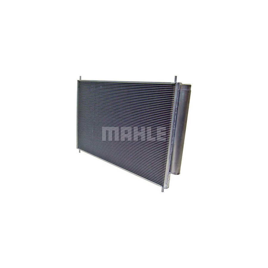 MAHLE ORIGINAL AC 801 000S Air conditioning condenser with dryer