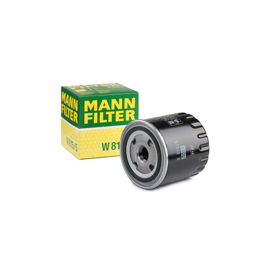 MANN-FILTER W 815/5 Oil Filter Spin-on Filter