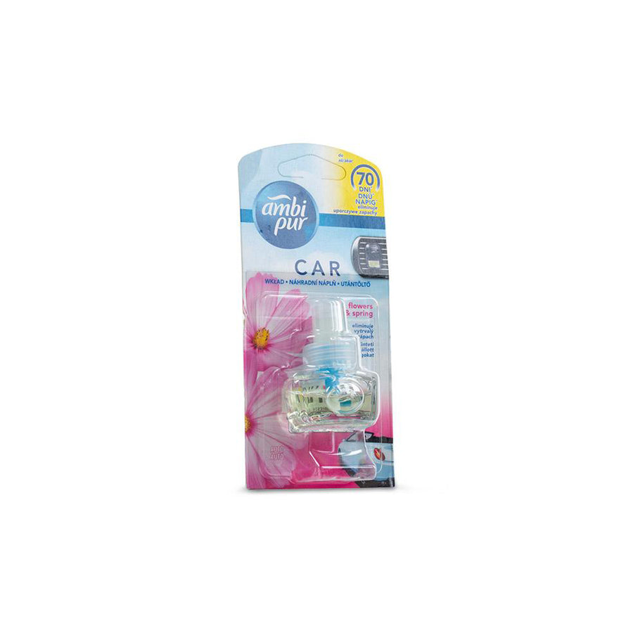 AMBI PUR E7891 Car air freshener aerosol, Contents: 7ml