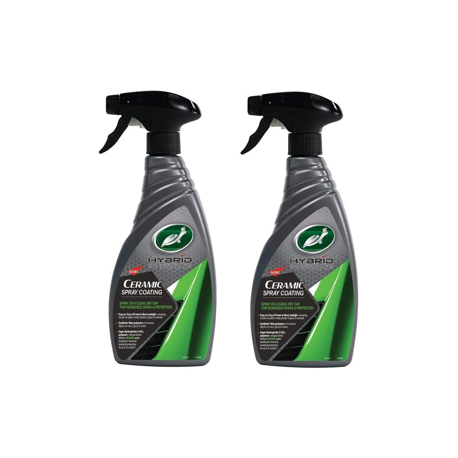 Turtle Wax Hybrid Solutions Ceramic Spray Coating 2X500 Ml