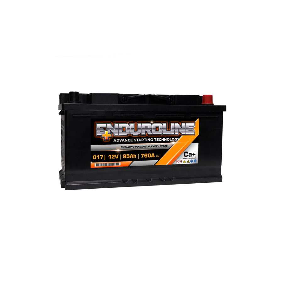 Enduroline 017 Car Battery 95Ah