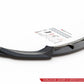 Maxton Design BMW M4 F82 Front Splitter
