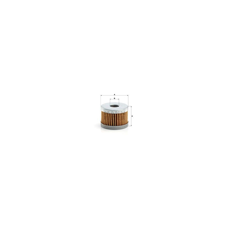 MANN-FILTER C 43/1 Air Filter Filter Insert
