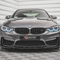 Maxton Design BMW M4 F82 Front Splitter