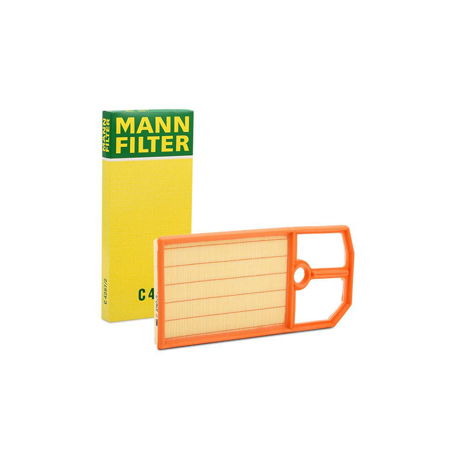 MANN-FILTER C 4287/2 Air Filter Filter Insert