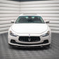 Maxton Design Maserati Ghibli MK3 Front Splitter V.2