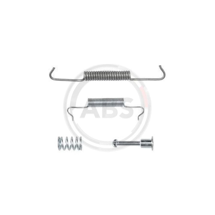 A.B.S. 0887Q Brake Shoe Fitting Kit | Duco Car Parts UK Car Parts