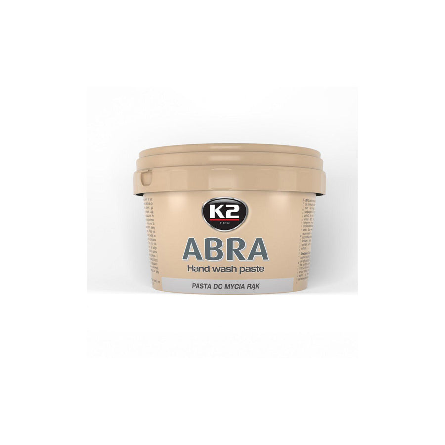 K2 W521 Hand cleaner Weight: 500g
