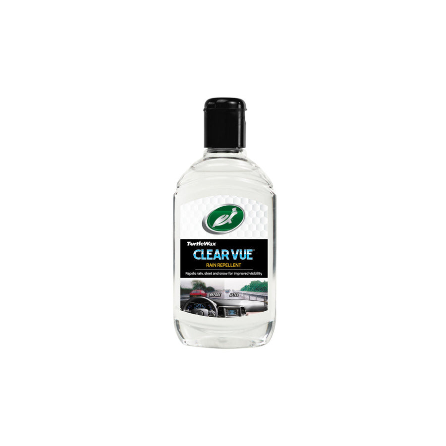 Turtle Wax Clearvue Rain Repellent 300 Ml