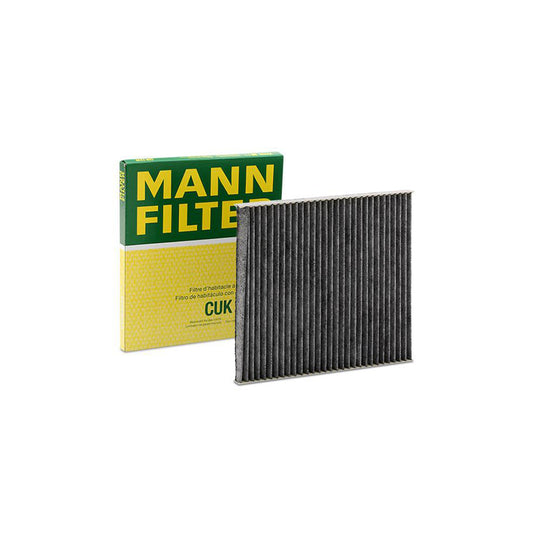 MANN-FILTER CUK 2336 Pollen filter Activated Carbon Filter