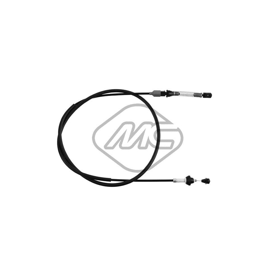 Metalcaucho 81912 Throttle Cable | Duco Car Parts UK Car Parts