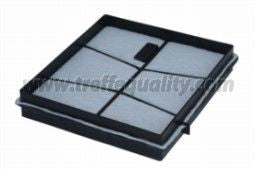 3F Quality 589 Pollen Filter Suitable For Mercedes-Benz Ml-Class (W163)
