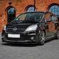 Maxton Design Opel Zafira Front Splitter