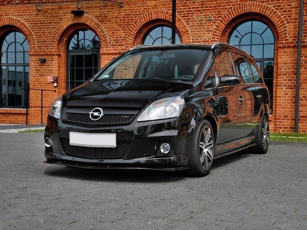 Maxton Design Opel Zafira Front Splitter