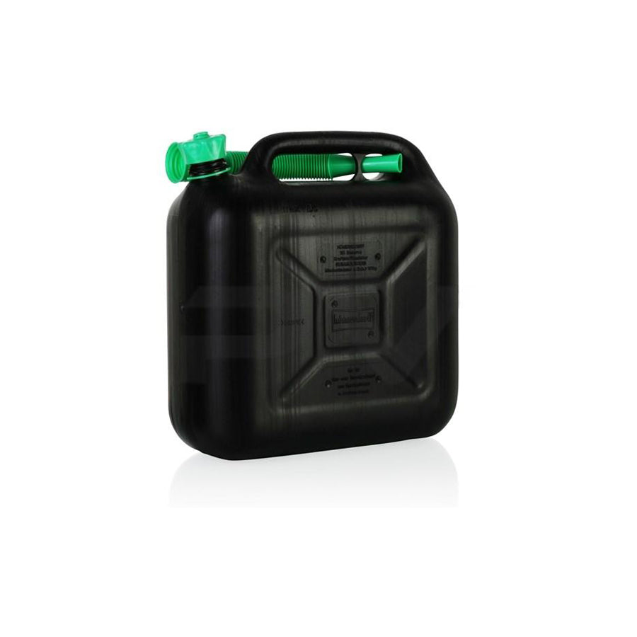 H?NERSDORF 812300 Jerrycan 10l, with spout, Plastic