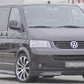 Rieger 00059250 VW T5 Front Splitter