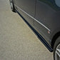 Maxton Design Mercedes Benz E-Class W212 Side Skirts Diffusers