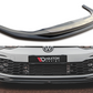 Maxton Design VW-GO-8-GTI-FD5T Front Splitter V.5 Volkswagen Golf GTI / R-Line MK8 | Duco Car Parts UK Car Parts