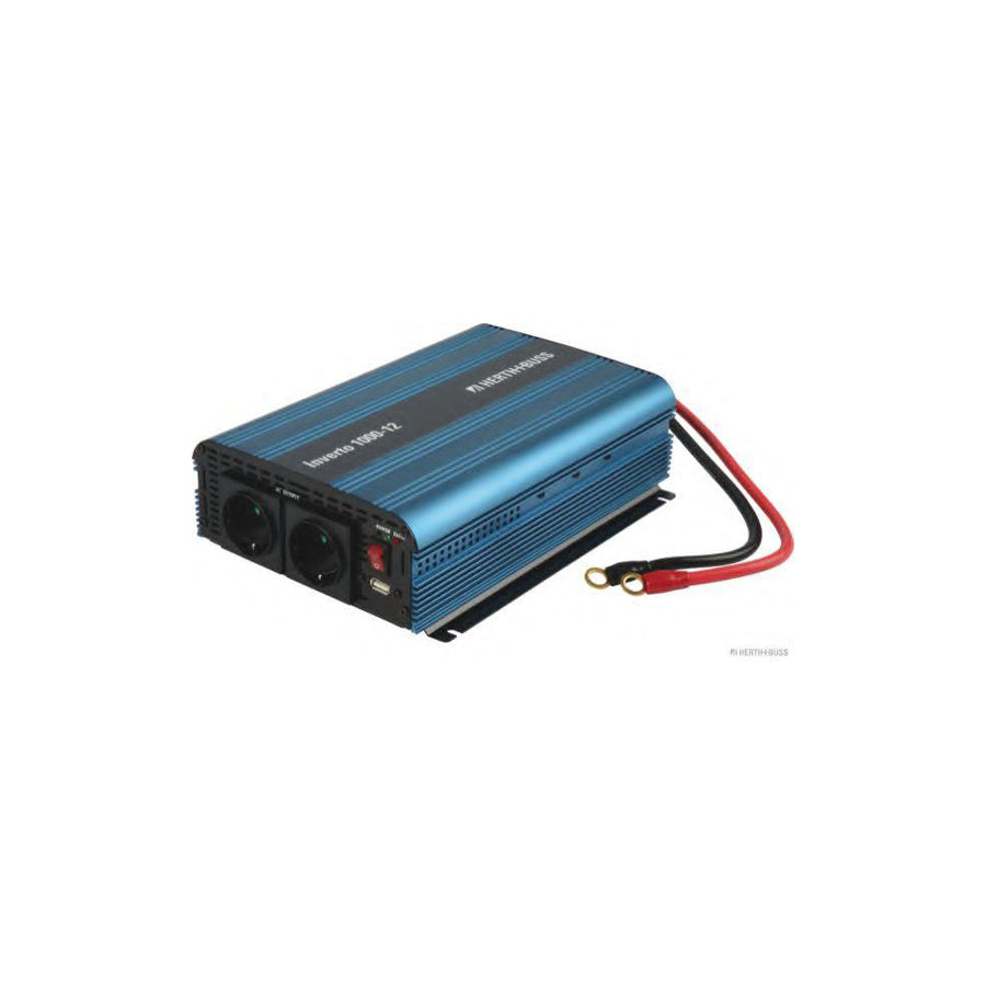 HERTH+BUSS ELPARTS 76201000 Inverter 900mm, with electric safety socket