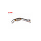 Stone Exhaust Lexus 8AR-FTS AZ10 Eddy Catalytic Downpipe (NX 200T & NX 300T)