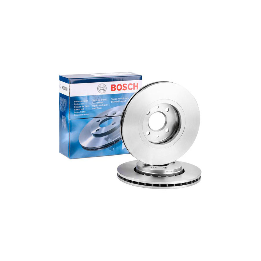 BOSCH 0 986 479 A85 Brake Disc Vented Oiled