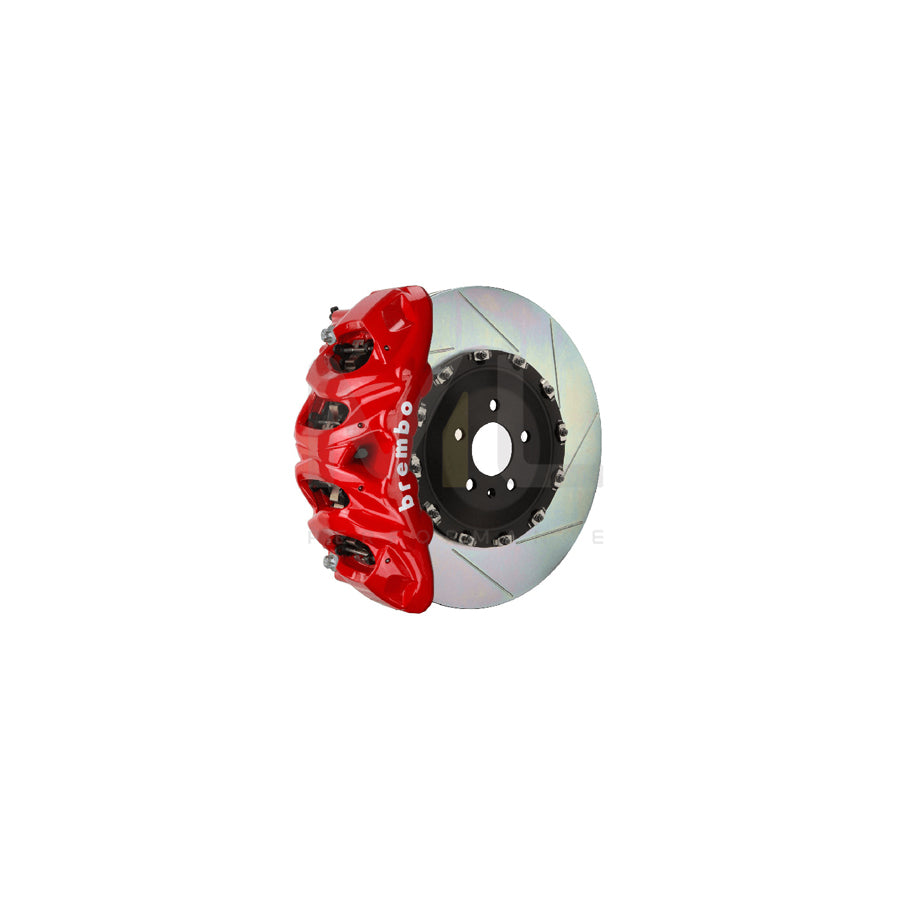 Brembo BMW F97 F98 Front GT 8-Piston Street Big Brake Kit 412x38mm (X3 M & X4 M)