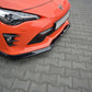 Maxton Design Toyota GT86 (Facelift) Front Splitter V.1