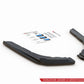 Maxton Design BMW M4 F82 Rear Side Splitters V.2