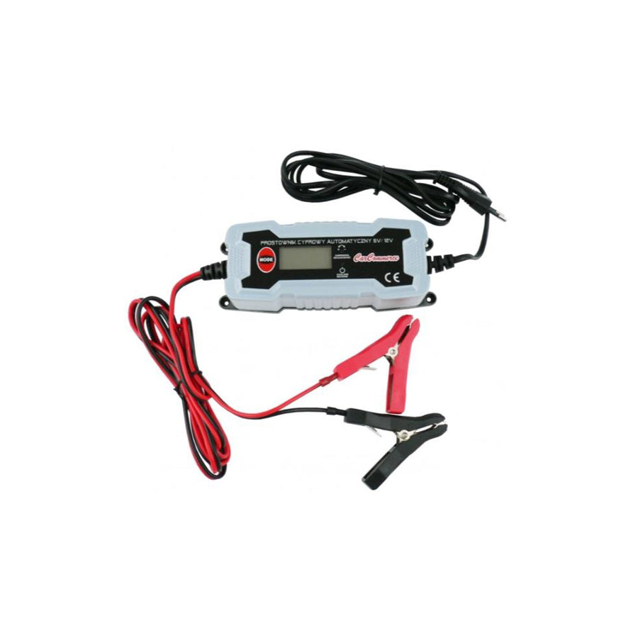 CARCOMMERCE 42398 Battery Charger 12, 6V