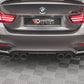 Maxton Design BMW M4 F82 Rear Side Splitters V.2