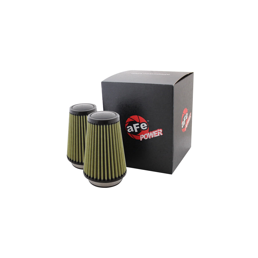  aFe 72-90069M 3-1/2 IN F x 5 IN B x 3-1/2 IN T x 7 IN H (Pair) Intake Replacement Air Filter  | Duco Car Parts UK Car Parts