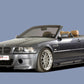 Rieger 00050228 BMW 3 Series E46 Right Side Skirt (Inc. M3)