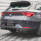 Maxton Design Seat Leon Fr ST MK4 (2020-) Rear Valance