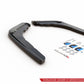 Maxton Design BMW M4 F82 Rear Side Splitters V.1