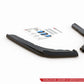 Maxton Design BMW M4 F82 Rear Side Splitters V.1