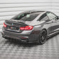 Maxton Design BMW M4 F82 Rear Side Splitters V.1