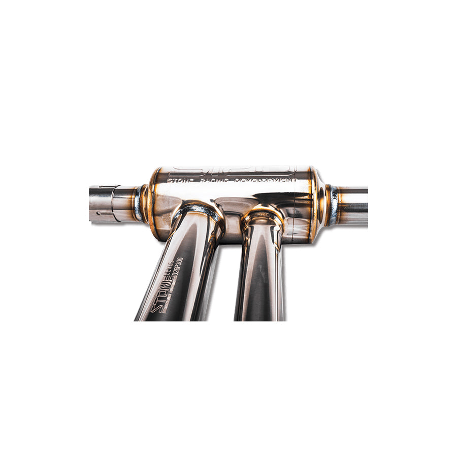 Stone Exhaust Lexus 8AR-FTS AL20 RX Cat-Back Valvetronic Exhaust System (RX 200T & RX 300T)